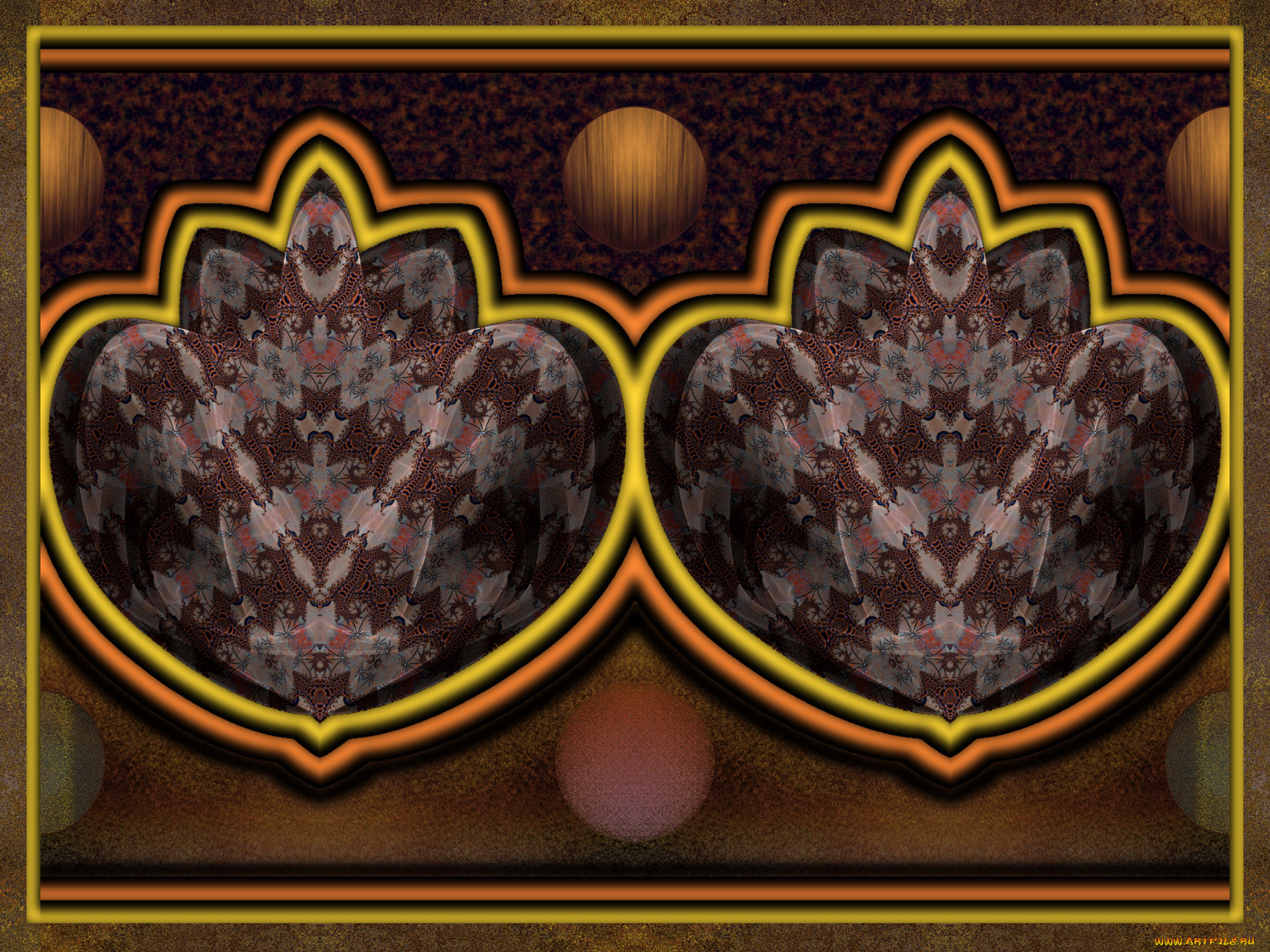 3, , fractal, , 
